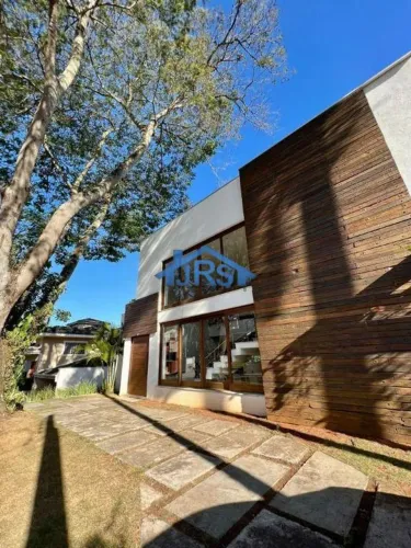 Casa à venda em Jandira, Nova Higienópolis, com 4 suítes, com 550 m², Condomínio Nova Higi