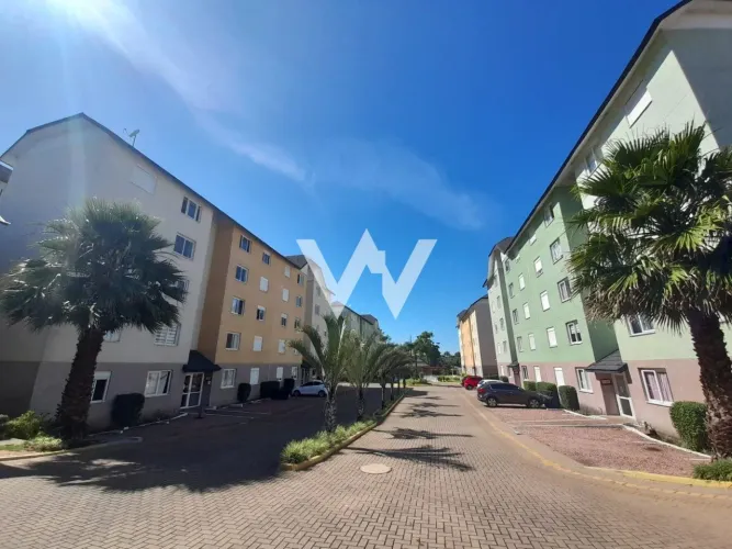 Apartamento para aluguel em Novo Hamburgo