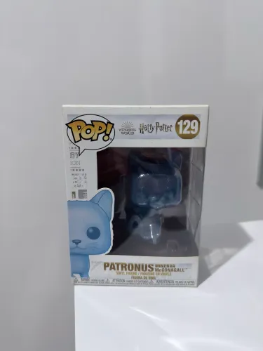 Funko Pop - PATRONUS MINERVA MCGUNAGALL 129