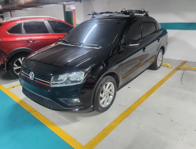 Volkswagen Voyage 1.6 MSI Flex 16V 4P AUT 2019