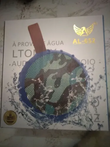 Caixa de som R$70