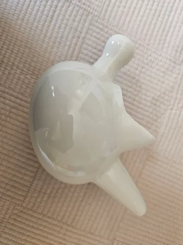 Higienizador nasal Lota em porcelana