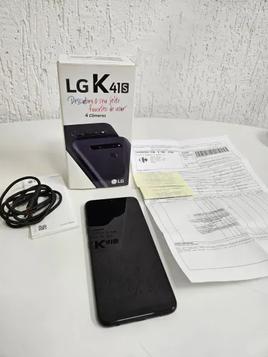LG K41S 32G 3 RAM