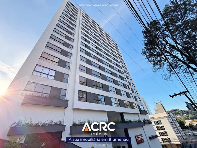 ACRC Imóveis - Loft NOVO para locação no Bairro Centro