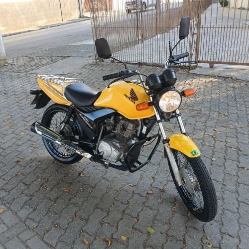 Honda CG CARGO 125CC