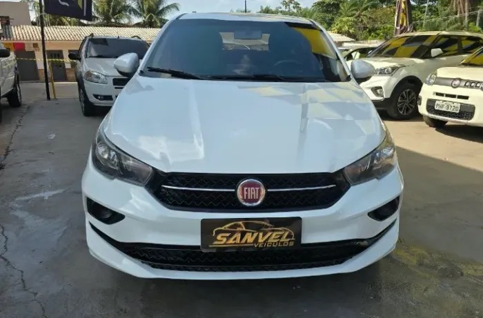 Fiat Cronos Drive 1.3 8V Flex 2019