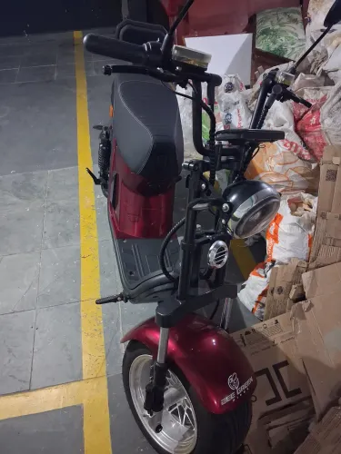 AUTOPROPELIDO MUITO NOVO