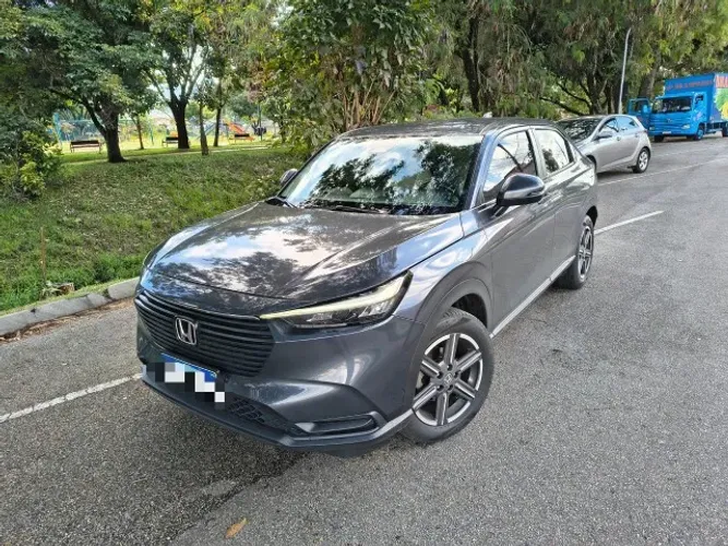 Honda HR-V EX 1.5 Sensing 16V 5P Aut. 2025