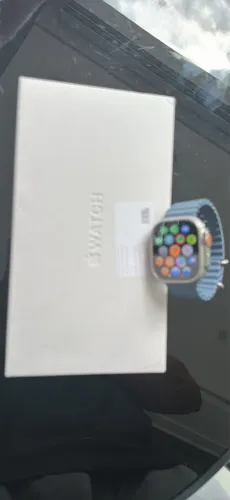 Relógio Apple Watch Ultra 3 49m