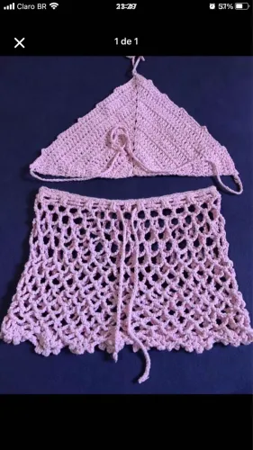 Conjunto de praia