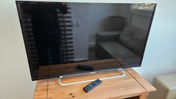 TV Sony 40 polegadas inclui brinde Google Chromecast 2