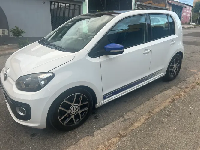 Volkswagen Up! Speed 1.0 TSI T. Flex 12V 5P 2016