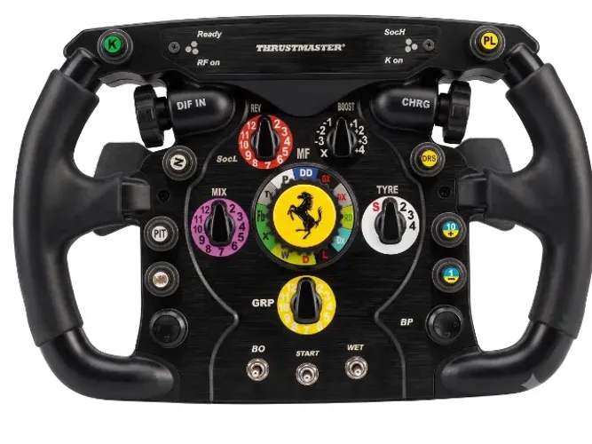 Thrustmaster F1 Complemento De Volante Ferrari