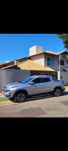 Fiat Toro Ranch 2.2 16V 4X4 TB Diesel Aut. 2026