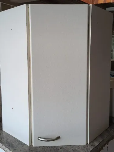 Cantoneira aérea cozinha