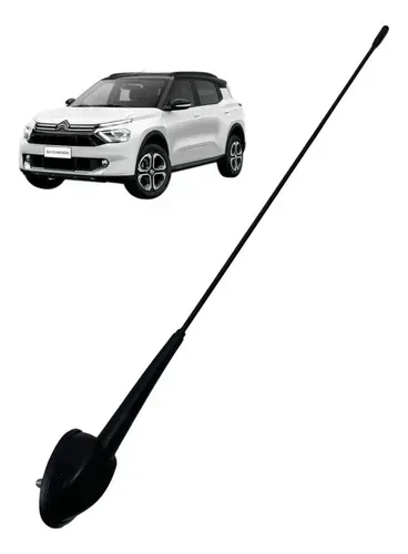Antena Teto Citroën C3 Aircross 2025 *0 Preto