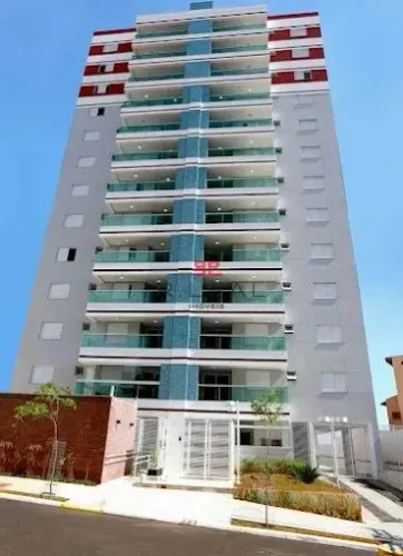 Edifício Residencial Jari - Bauru - SP