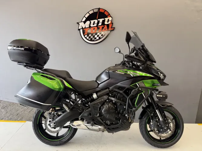 Kawasaki Versys tourer 650 2024