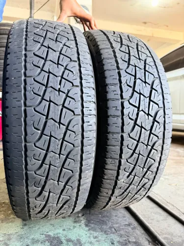 Pneu aro 17"  225/60/17 Pirelli Scorpion 