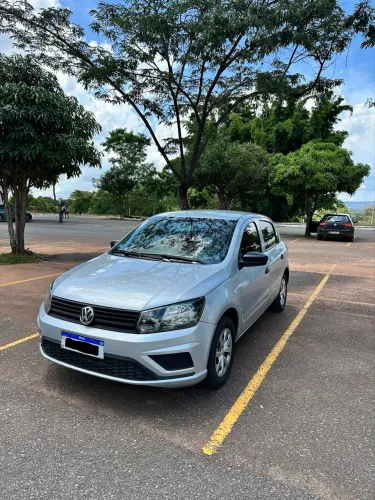 Volkswagen Gol Geração VII 1.0 12V Flex Mec. 4P 2023