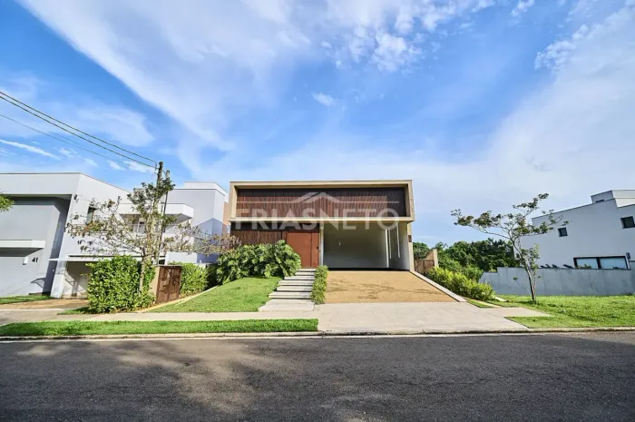 Residencial Casa em Condomínio em Piracicaba