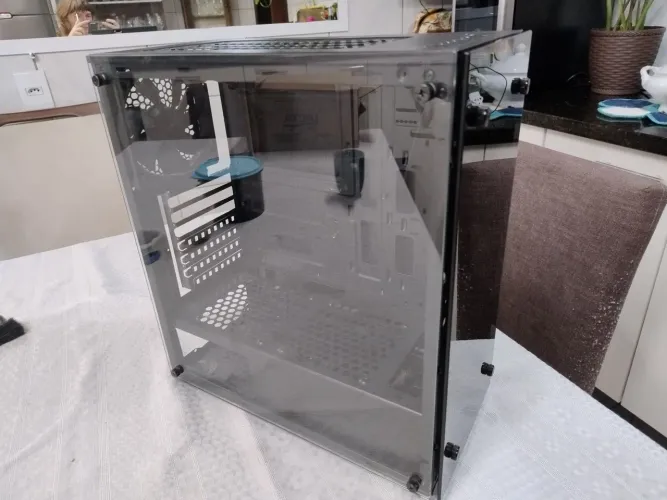 Gabinete Gamer com 2 Fans