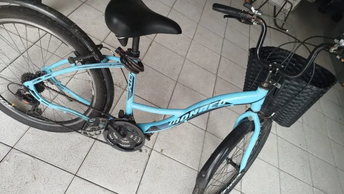 Bicicleta monaco Alumínio 