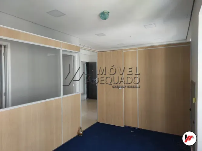 Sala Comercial para locação possui 36,45 m² Em Centro - Osasco/SP