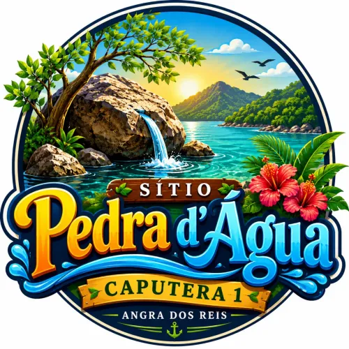 Sítio Pedra d?Água - Seu Refúgio em Meio à Natureza em Angra dos Reis 