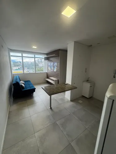 ALUGO Studio mobiliado em frente à UFSC - Pantanal | Florianópolis/SC