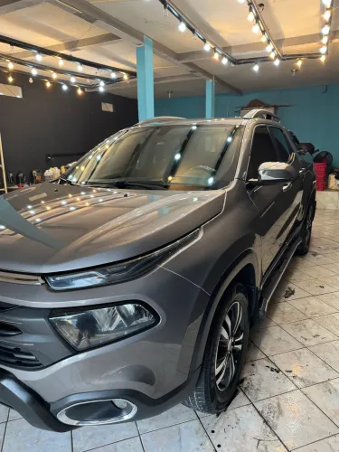 Fiat Toro Freedom 1.8 16V Flex Aut. 2020