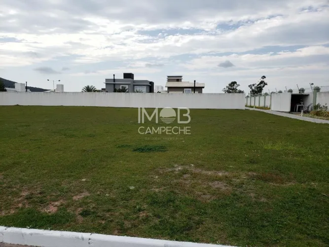 Terreno à venda, 510 m² - Campeche - Florianópolis/SC
