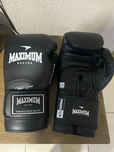 Luvas de Boxe é Muai Thai