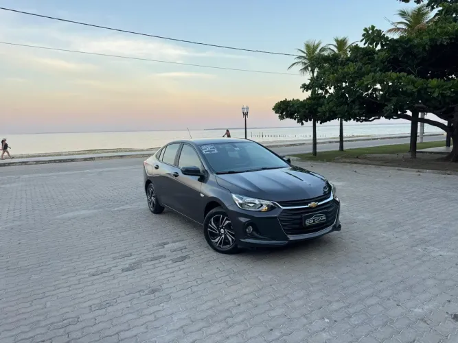 Chevrolet Onix Plus 1.0 12V TB Flex Aut. 4P 2025