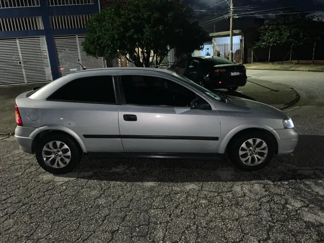 Chevrolet Astra GL 1.8 MPFI 3P 2000