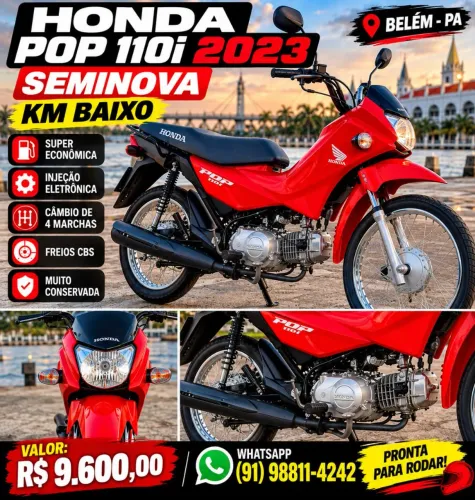 MOTO POP 2023