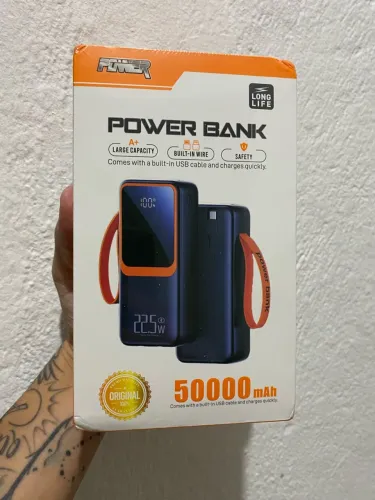 Carregador portátil 
