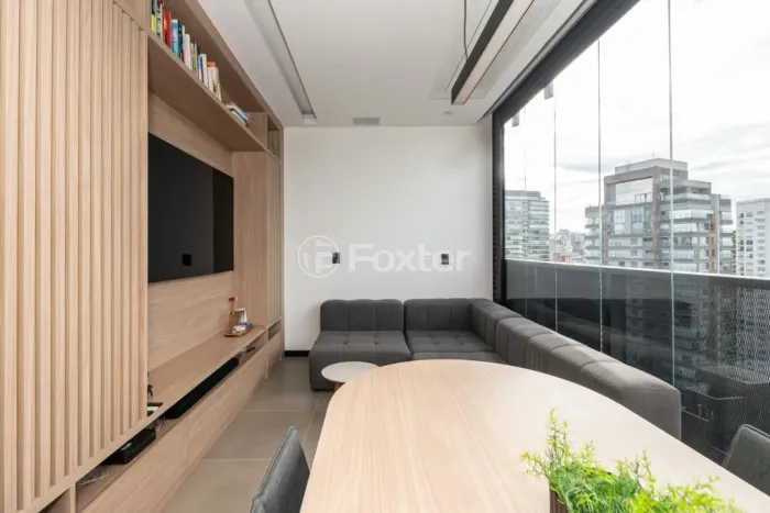 Apartamento à venda Rua Cristiano Viana, Cerqueira César - São Paulo