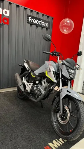 Honda CG 2026 160 Titan 0KM