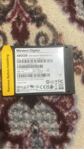 SSD 480GB