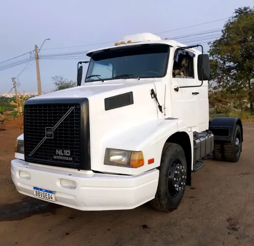 volvo nl10 310cv.intercoolado 1993