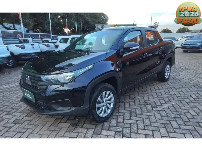 Fiat Strada Freedom 1.3 Flex 8V CD 2025
