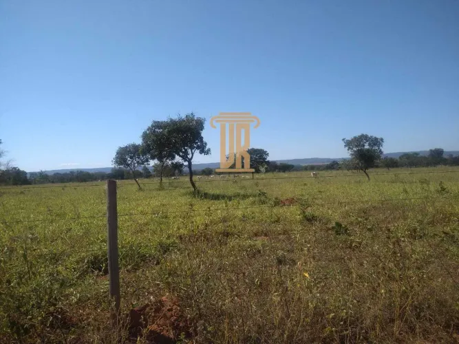 Fazenda com 3.150 hectares em Buritizeiro - MG