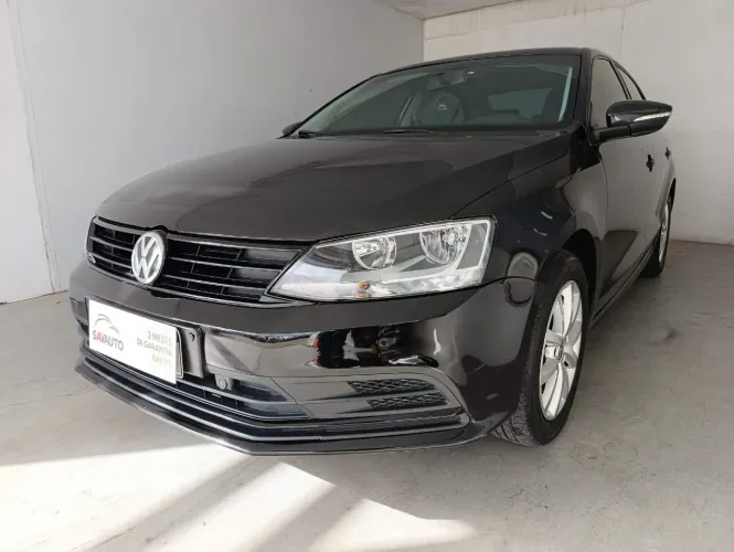 Volkswagen Jetta Trendline 1.4 TSI 16V 4P Aut. 2016