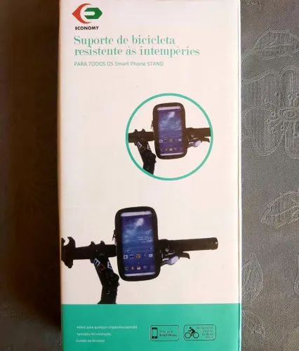 Suporte de bicicleta
