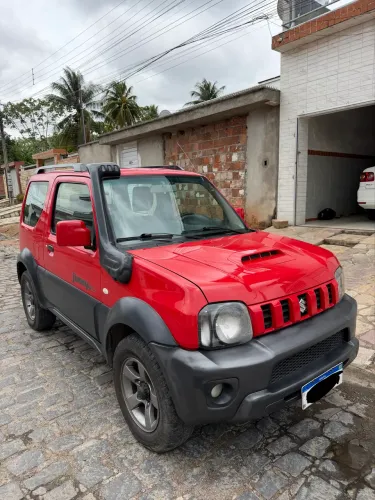 Suzuki Jimny Wide/ /4all 1.3 16V 2016
