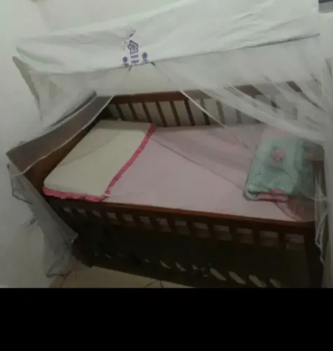 Berço de bebê
