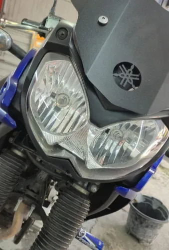 Yamaha xtz 250