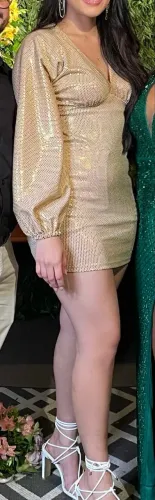 Vestido festa