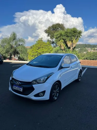 Hyundai HB20 Copa DO Mundo 1.0 Flex 12V Mec. 2015